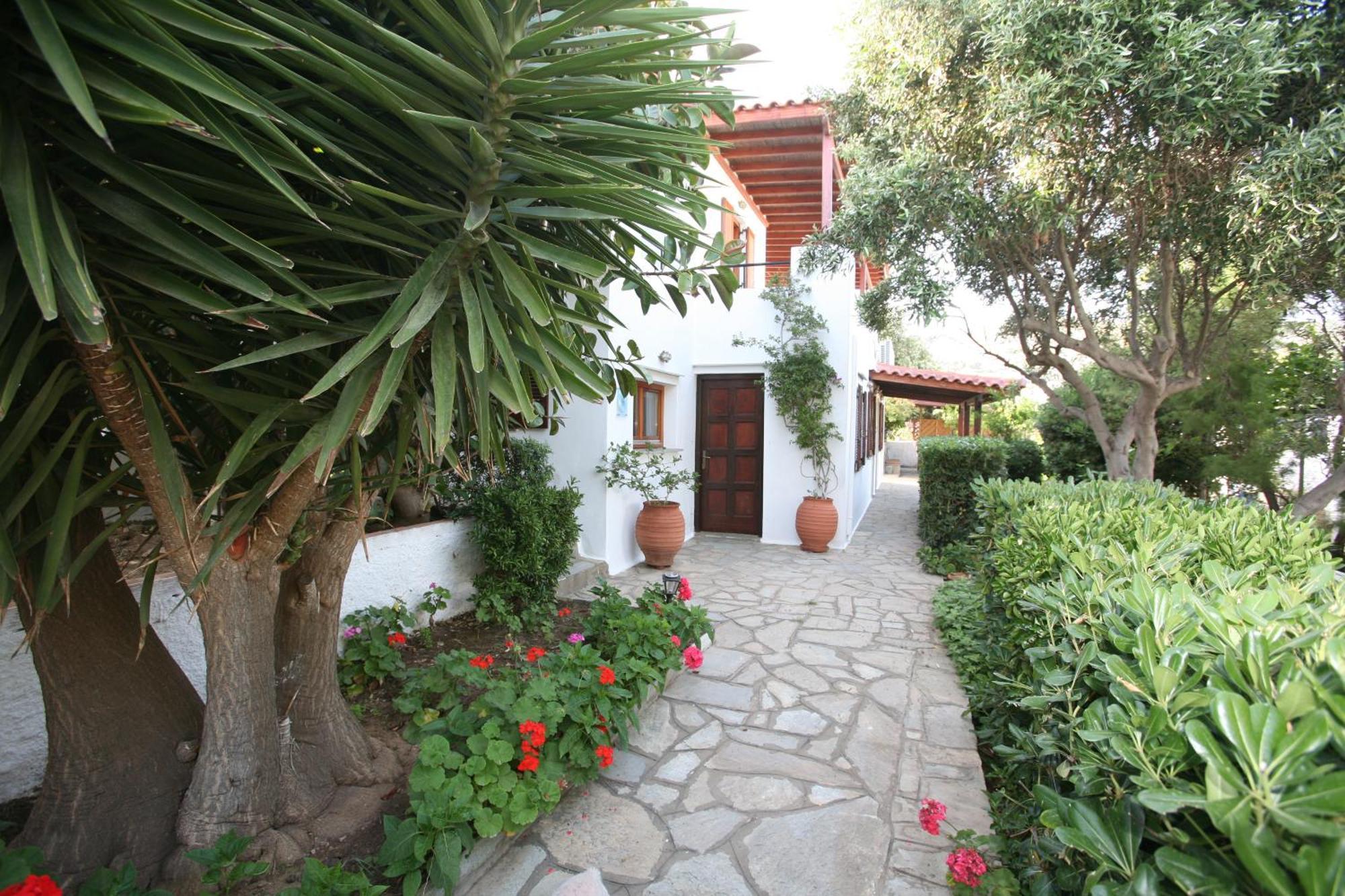 Anemoesa Apartment Batsi Exterior foto